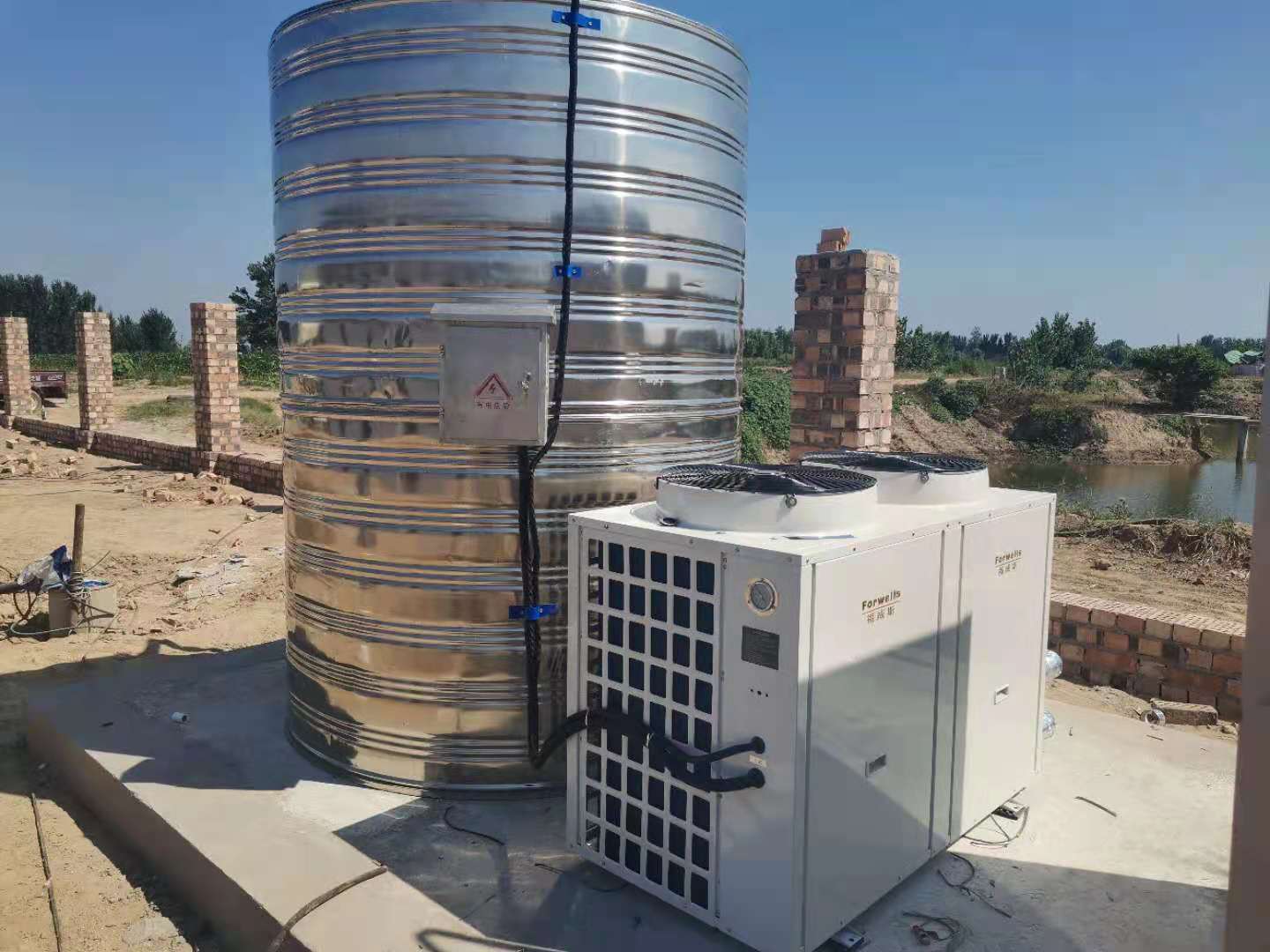 鄭州熱水器安裝費用和流程是什么樣的？