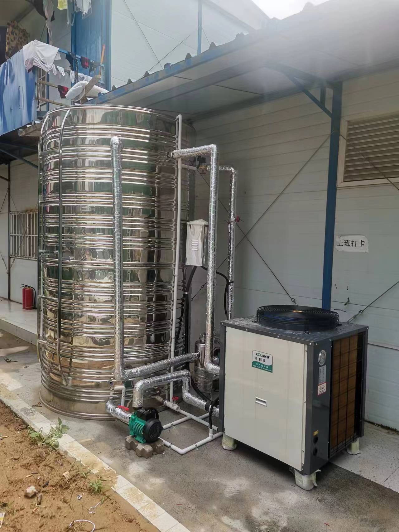 鄭州地區空氣能系統的未來發展趨勢是什么？